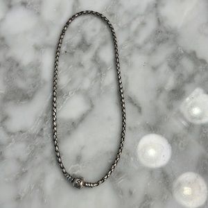Pandora rope braclet